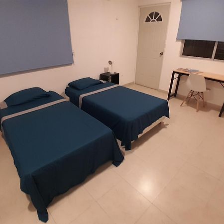 梅里达Departamentos Internazionale公寓 外观 照片