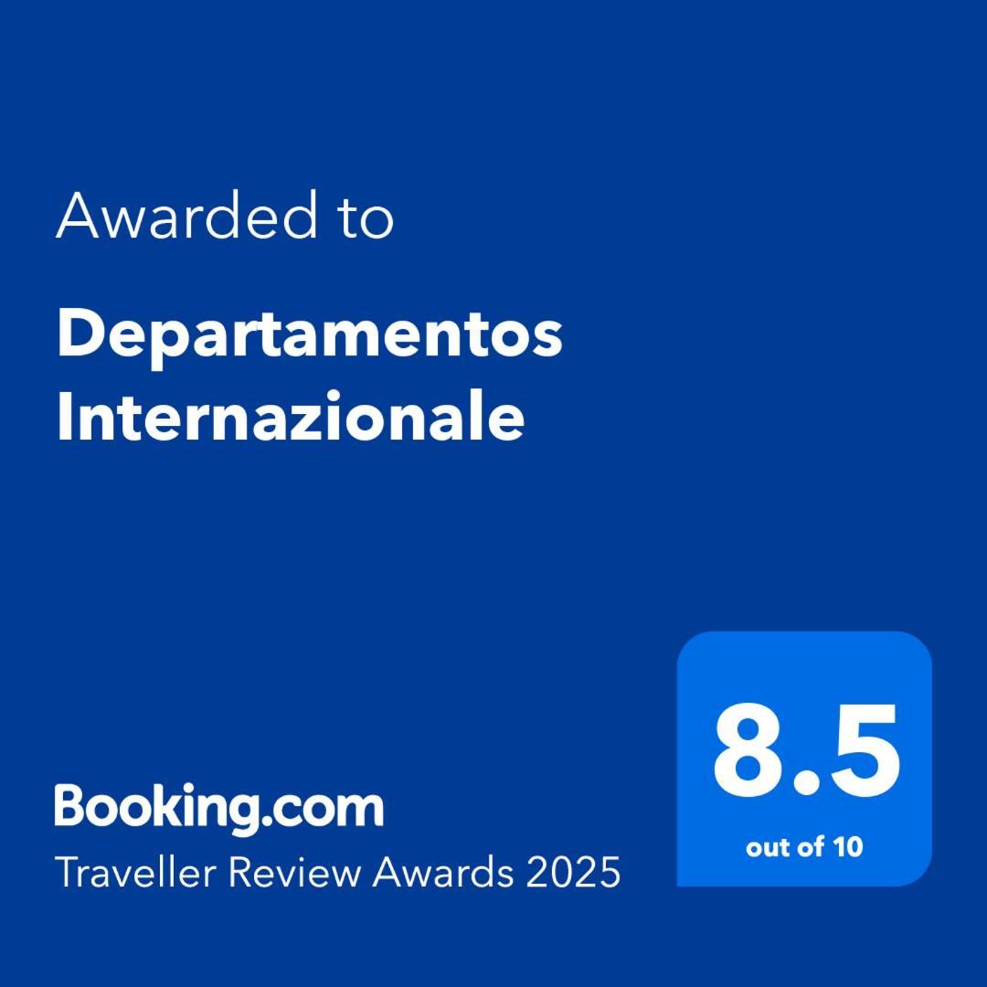 梅里达Departamentos Internazionale公寓 外观 照片
